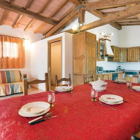 Vakantiehuis Casa Gialla Vecchiano