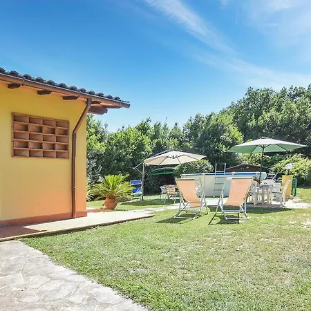 Casa Gialla Prázdninový dům